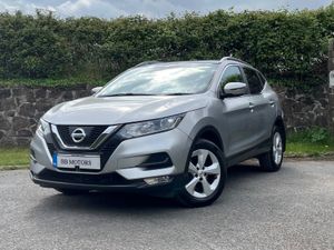 Nissan Qashqai 1.2 petrol, Automatic - Image 4