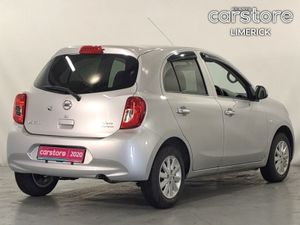Nissan March 1.2 PET Auto - Image 3