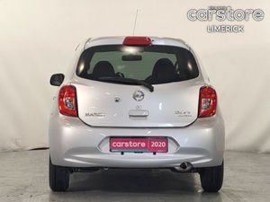 Nissan March 1.2 PET Auto - Image 4