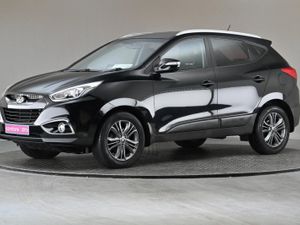 Hyundai ix35 1.7crdi 115BHP 6spd Executive  half - Image 4