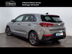 Hyundai i30 Petrol Nline - Image 3