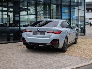 BMW i4 Edrive35 M Sport - IN Stock - Image 2