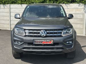 2017 (172) Vw Amarok A33 3.0 V6 224 BMT HIGHLINE - Image 3
