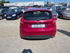 🦏 Ford Fiesta 2012.NEW NCT.LOW MILAGE 🦏 - Image 4