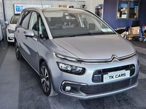 19 NEW MODEL CITROEN C4 PICASSO FEEL - Image 4