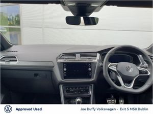 Volkswagen Tiguan Tiguan R-line Tsi Phev S-A R-li - Image 3
