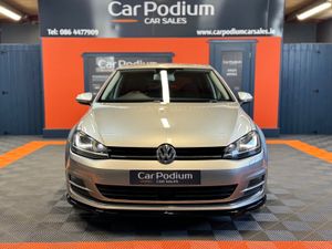 2015 Volkswagen Golf Highline 1.4TSi Auto DSG - Image 2