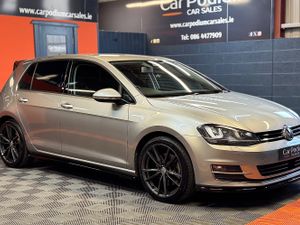 2015 Volkswagen Golf Highline 1.4TSi Auto DSG - Image 3