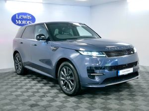 2022 Range Rover Sport Dynamic SE P440e - Image 2