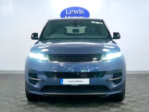 2022 Range Rover Sport Dynamic SE P440e - Image 3