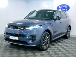 2022 Range Rover Sport Dynamic SE P440e - Image 4