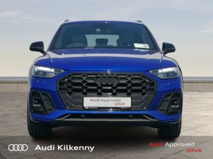 Audi Q5 35 TDI 163HP S Tronic S Line Black Editio - Image 2