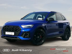 Audi Q5 35 TDI 163HP S Tronic S Line Black Editio - Image 3