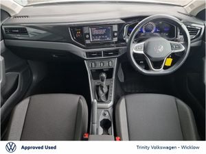 Volkswagen Polo Life DSG Auto 1.0 TSI 95hp Stunni - Image 2