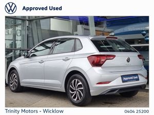 Volkswagen Polo Life DSG Auto 1.0 TSI 95hp Stunni - Image 3