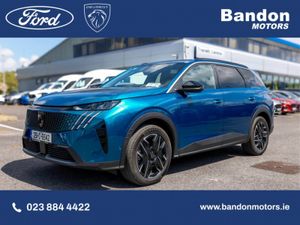 Peugeot 5008 2025 Peugeot 5008 1.2 Hybrid 136bhp - Image 4