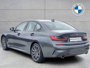BMW 3 Series 330e M Sport Saloon - Image 3