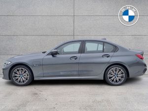 BMW 3 Series 330e M Sport Saloon - Image 4