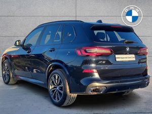 BMW X5 Xdrive30d M Sport - Image 3