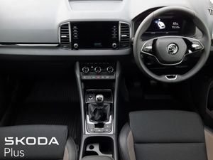 Skoda Karoq  electric Boot upgraded Leather selec - Image 2