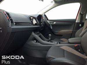 Skoda Karoq  electric Boot upgraded Leather selec - Image 3