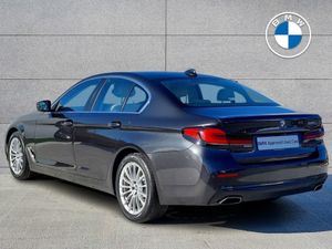 BMW 5 Series 520d SE Saloon LCI - Image 3