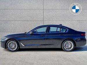 BMW 5 Series 520d SE Saloon LCI - Image 4