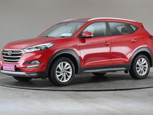 Hyundai Tucson 1.7 D 6spd Comfort - Image 4