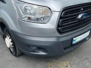 Transit 17 Seat Bus with Rear Wheelchair Lift - Image 3