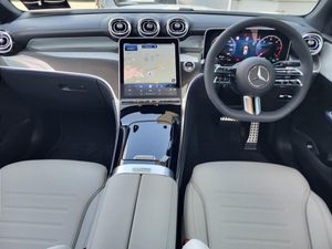 Mercedes-Benz GLC-Class Glc220d Coupe AMG 4matic - Image 4