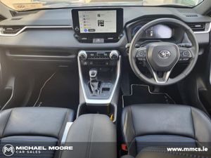 Toyota Rav4 2.5 Hybrid Sport 2WD Auto 5DR - Image 2