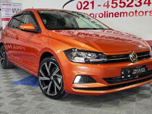 182 VW POLO 1.0 TSI LIKE NEW!! - Image 2