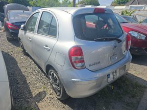 2011 NISSAN MICRA BREAKING 1.2 AUTOMATIC - Image 2