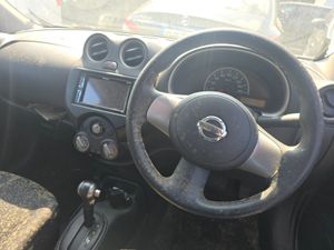 2011 NISSAN MICRA BREAKING 1.2 AUTOMATIC - Image 4
