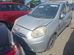 2011 NISSAN MICRA BREAKING 1.2 AUTOMATIC - Image 3
