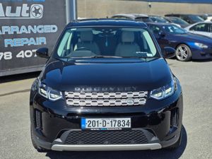 Land Rover Discovery Sport Manual 2.0 Diesel (201) - Image 2