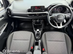 Kia Picanto K1 1.0 5DR  1 Owner - Pristine Car - - Image 3