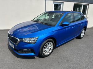 211 Skoda Scala Ambition 1.6 TDI 115HP DSG Auto - Image 2