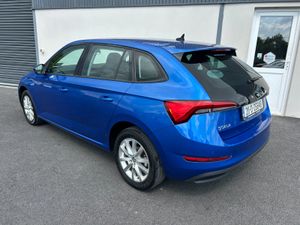211 Skoda Scala Ambition 1.6 TDI 115HP DSG Auto - Image 3