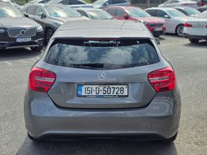 Mercedes Benz A180 1.5 Diesel Manual (151) - Image 4