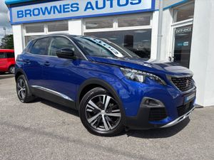 2020 Peugeot 3008 GT-Line 1.5L Diesel - Image 3