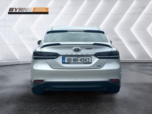 TOYOTA CAMRY 2.5 SELF CHARGING HYBRID AUTO, 2018 - Image 4