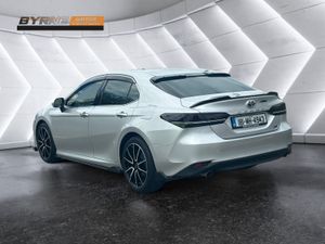TOYOTA CAMRY 2.5 SELF CHARGING HYBRID AUTO, 2018 - Image 3