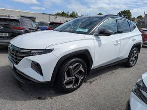 Hyundai Tucson HEV Executive Plus 2 Tone - Image 3