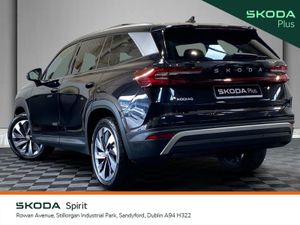 Skoda Kodiaq SEL 2.0tdi 150bhp DSG - Image 4
