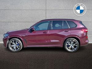 BMW X5 Xdrive45e M Sport - Image 3
