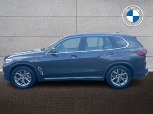 BMW X5 Xdrive45e Xline - Image 4