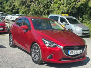 Mazda Demio 2016 Automatic with Carplay & Leather - Image 2
