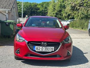 Mazda Demio 2016 Automatic with Carplay & Leather - Image 4