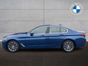 BMW 5 Series 520d SE Saloon - Image 4
